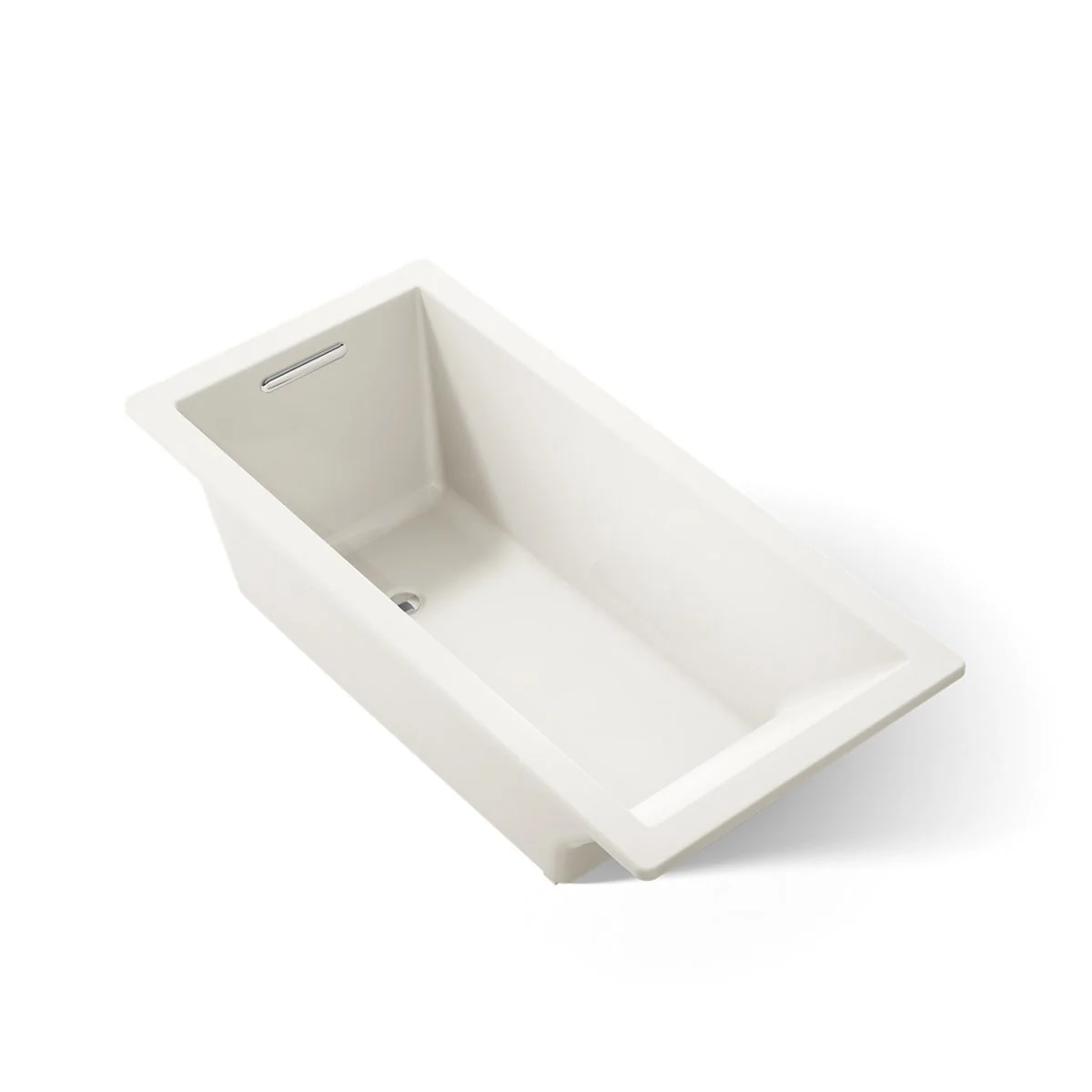 KOHLER K-1821 Underscore 66" x 32" drop-in bath - Image 10