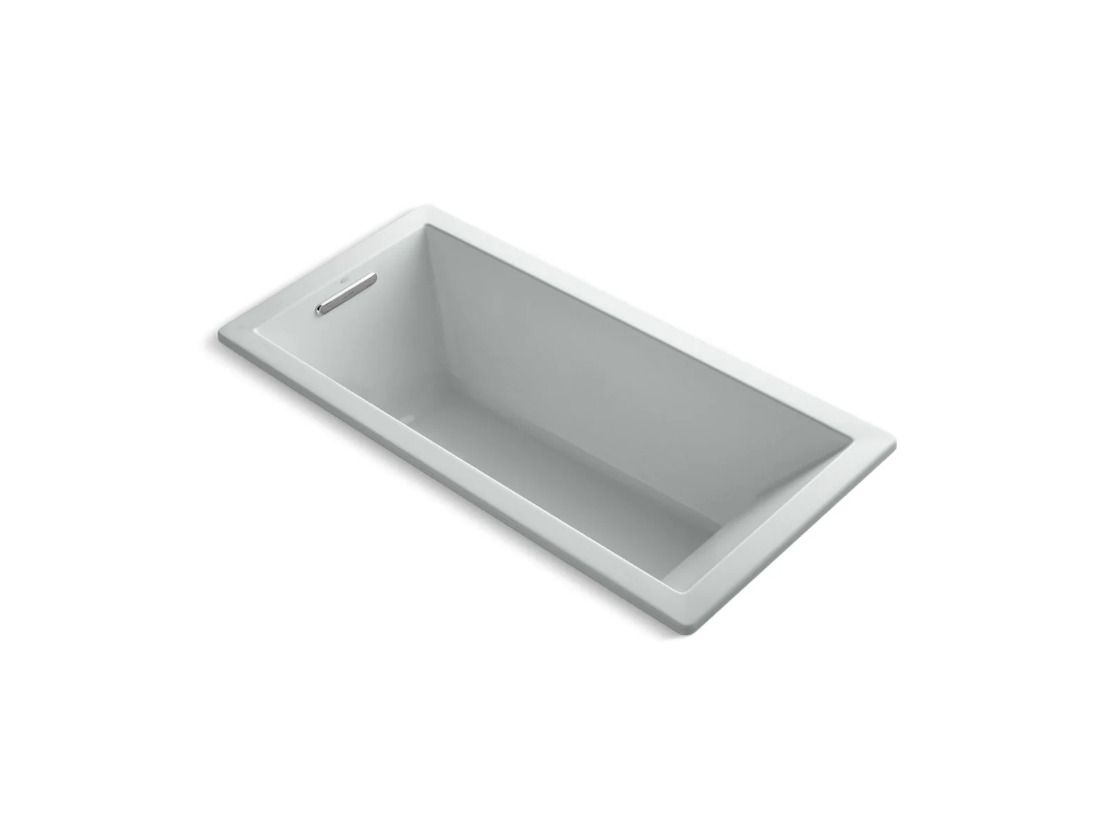 KOHLER K-1821 Underscore 66" x 32" drop-in bath - Image 4