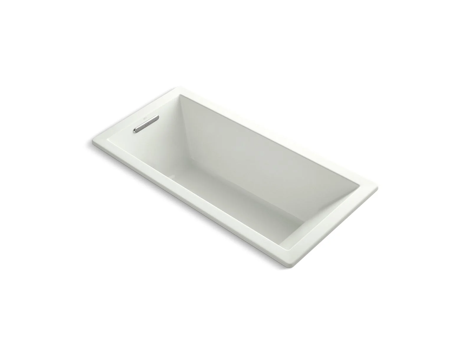 KOHLER K-1821 Underscore 66" x 32" drop-in bath - Image 6