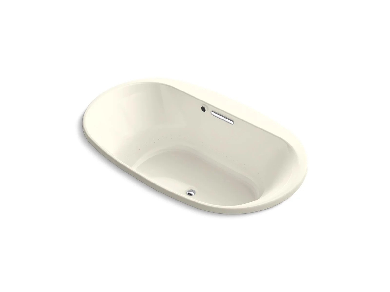 KOHLER K-5718-GH Underscore 71-1/2" x 41-1/2" drop-in Heated BubbleMassage - Image 5