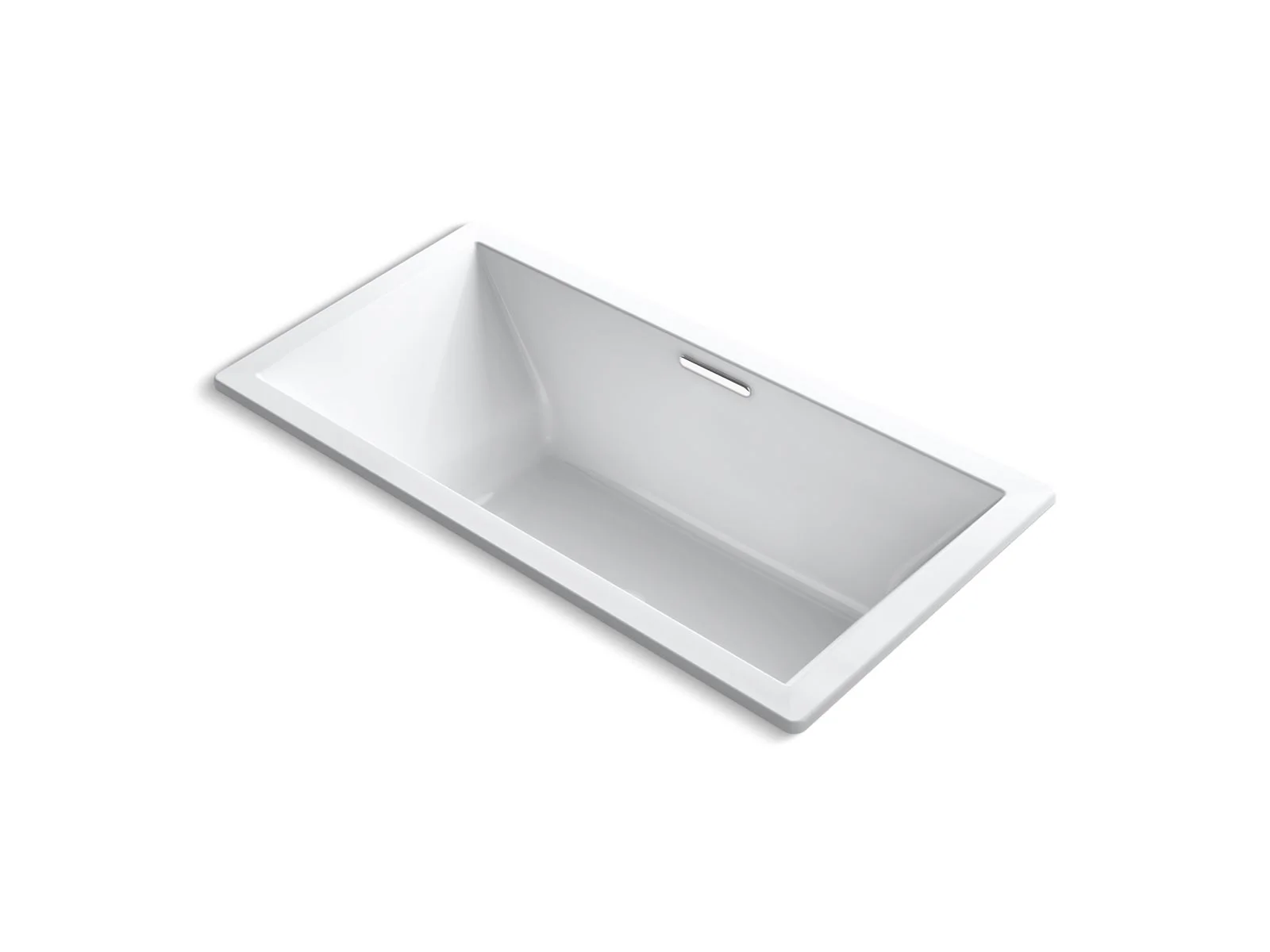 KOHLER K-1834 Underscore 72" x 36" drop-in bath