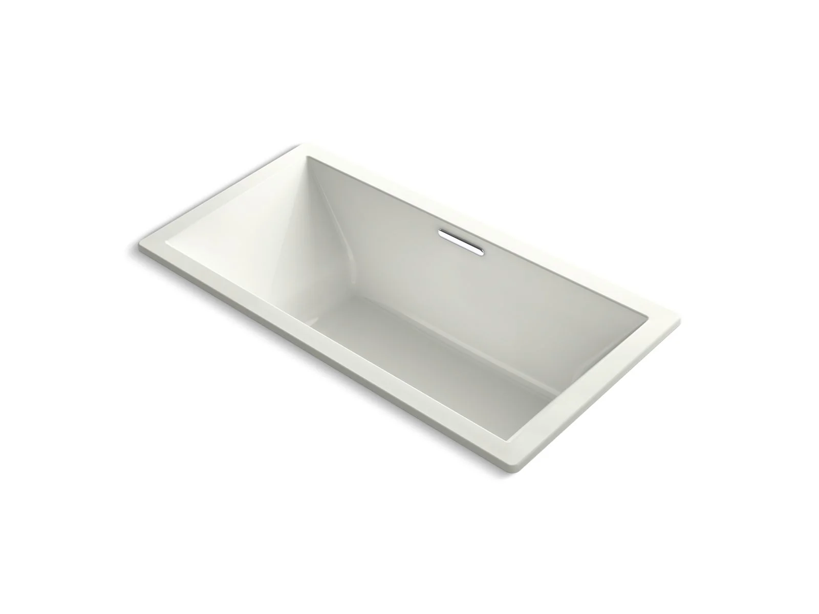 KOHLER K-1834 Underscore 72" x 36" drop-in bath - Image 6