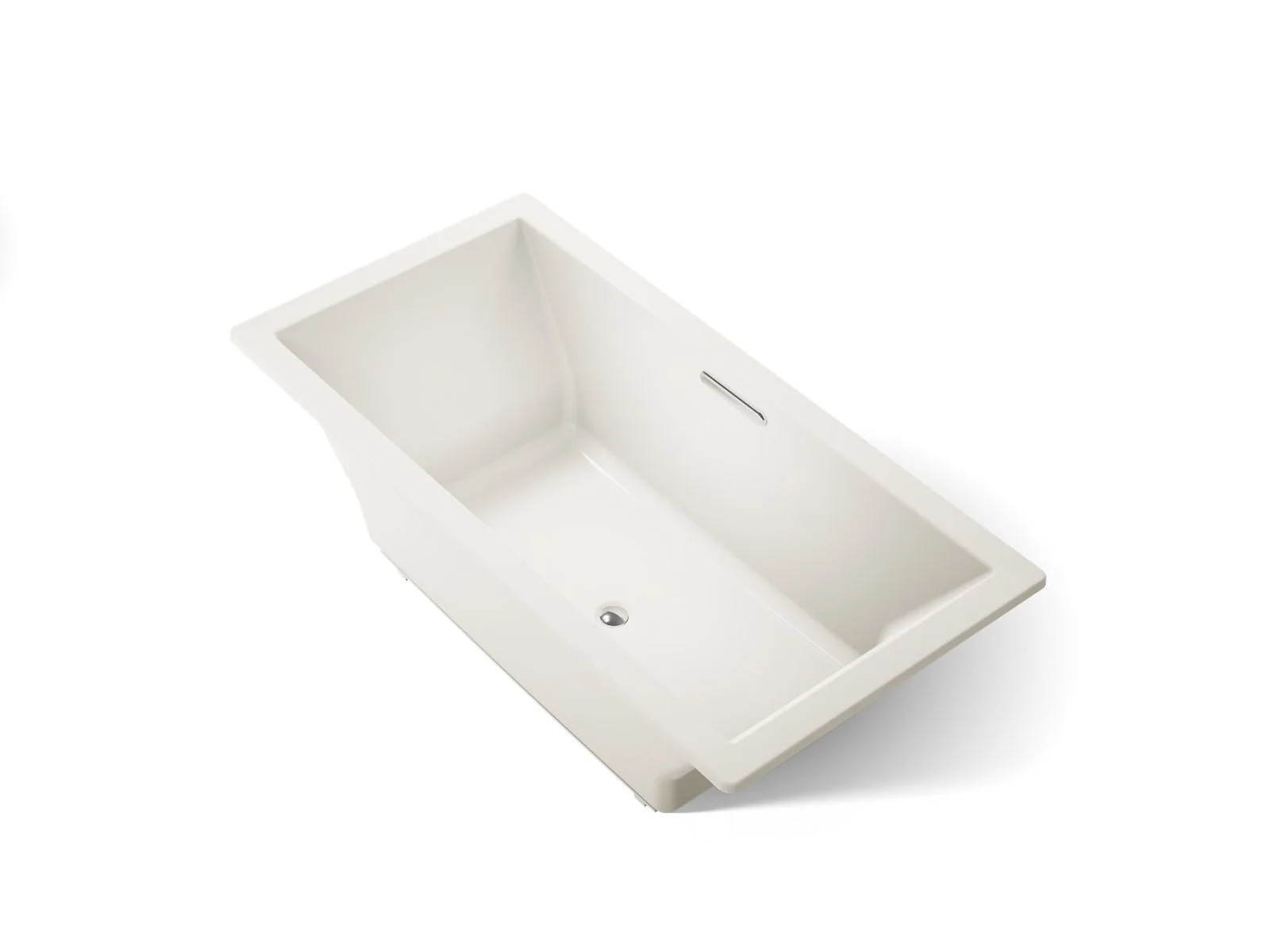 KOHLER K-1834 Underscore 72" x 36" drop-in bath - Image 7