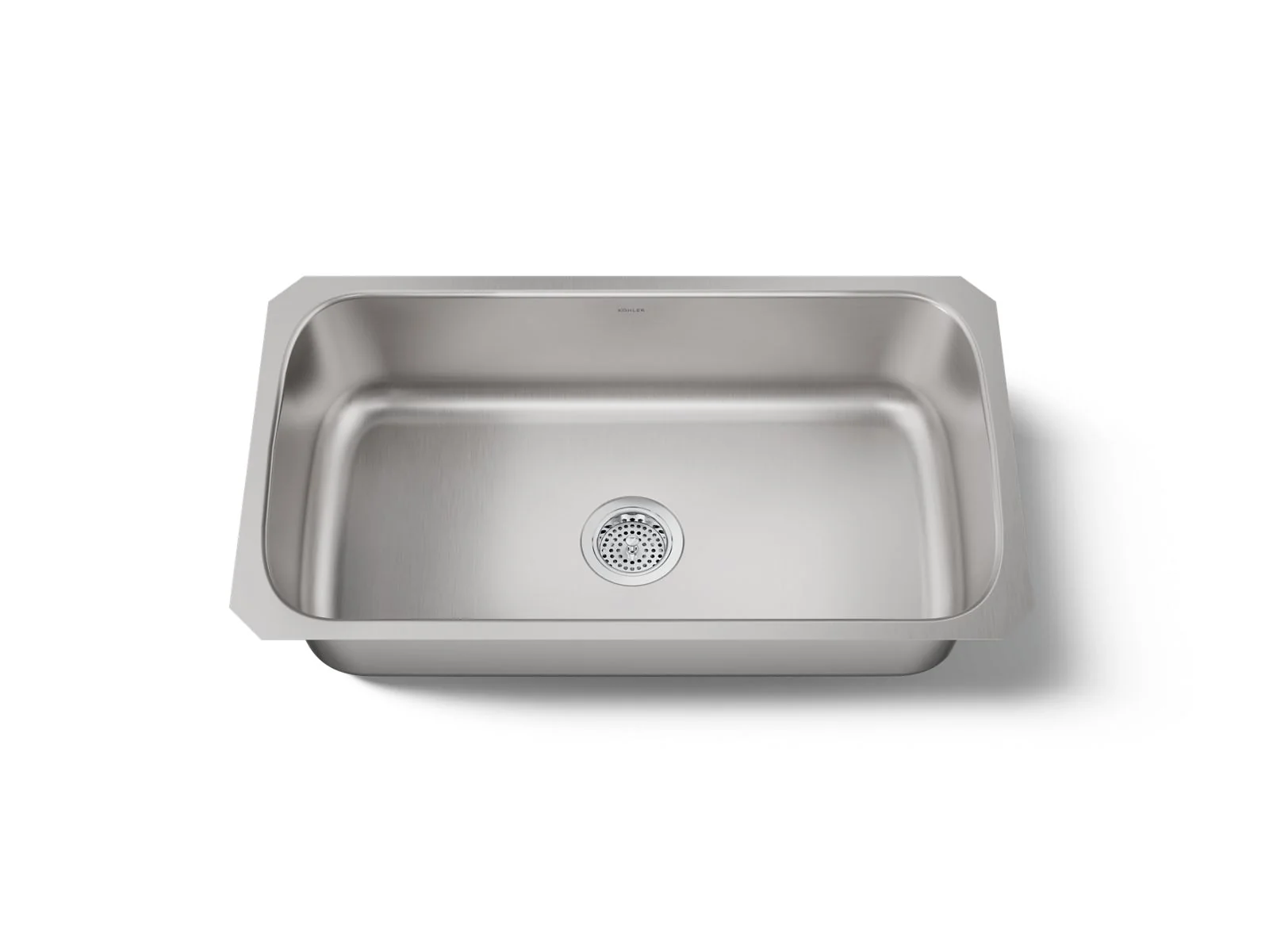 KOHLER K-3183 Undertone 31-1/2" undermount single-bowl kitchen sink - Image 2