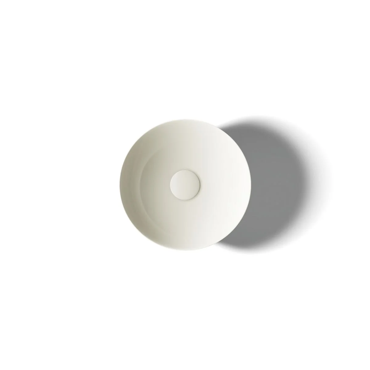 KOHLER K-20703-N Veil 16" round vessel bathroom sink or pedestal sink basin, no overflow - Image 6