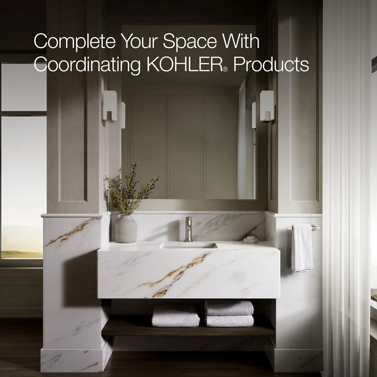 KOHLER K-8189 Verticyl 17" rectangular undermount bathroom sink - Image 21