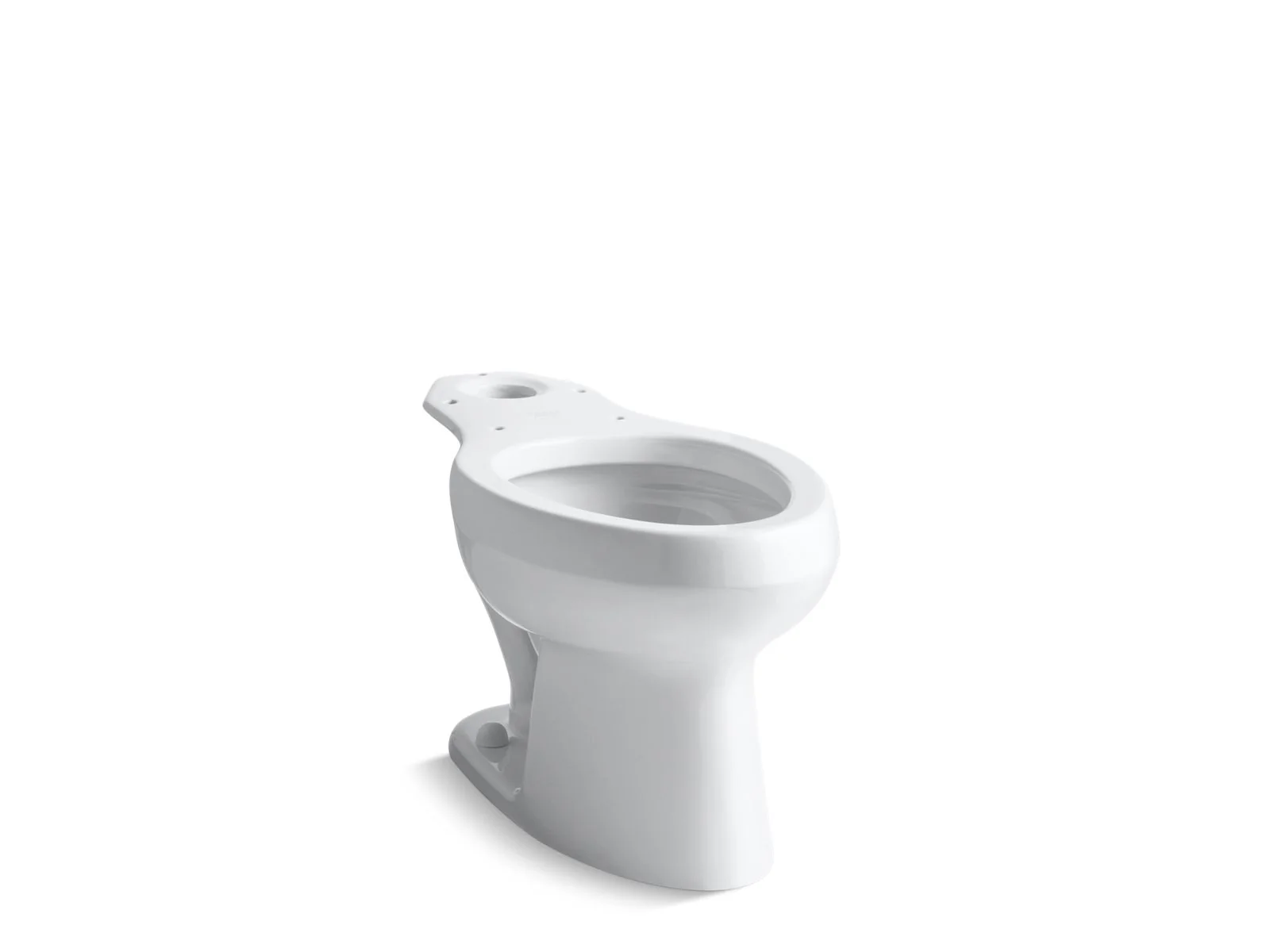 KOHLER K-4303 Wellworth Elongated toilet bowl - Image 3