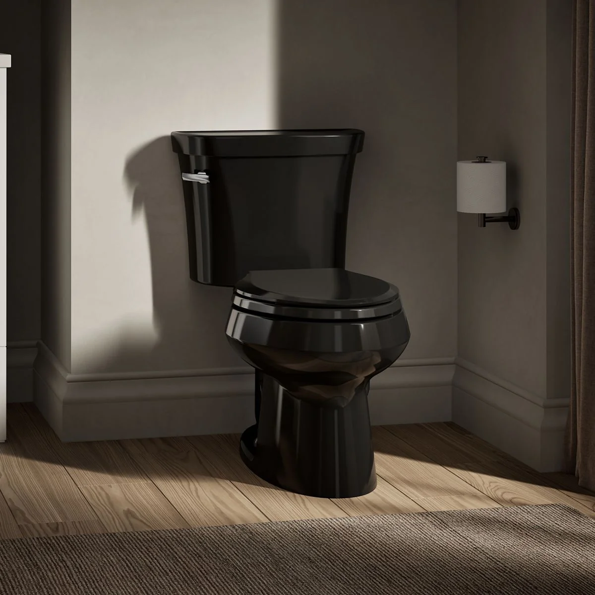 KOHLER K-4198 Wellworth Elongated toilet bowl - Image 11