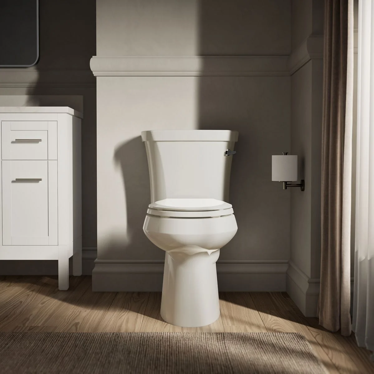 KOHLER K-4841-RA Wellworth Toilet tank, 1.28 gpf - Image 12