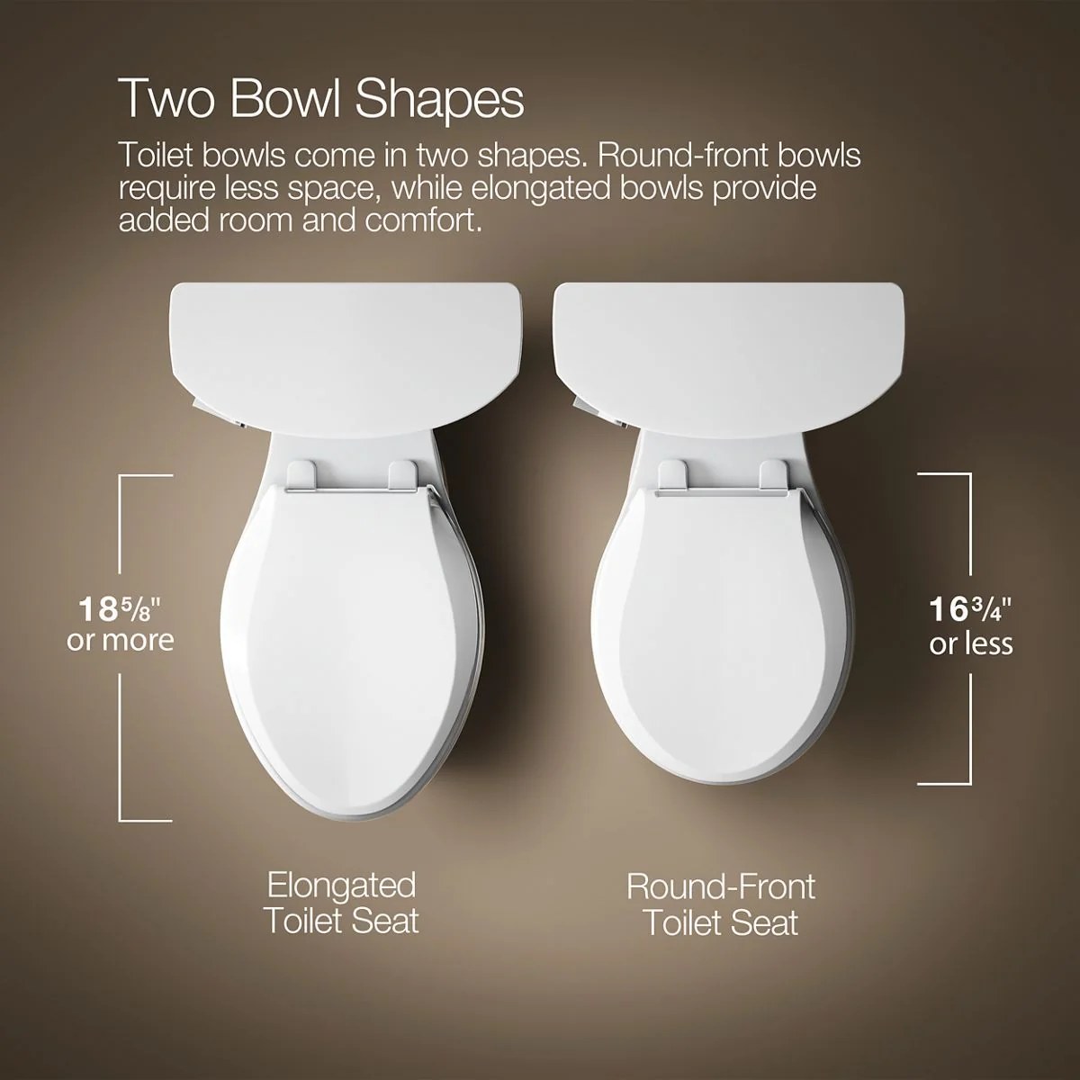 KOHLER K-3948-RZ Wellworth Two-piece elongated toilet, 1.28 gpf - Image 12