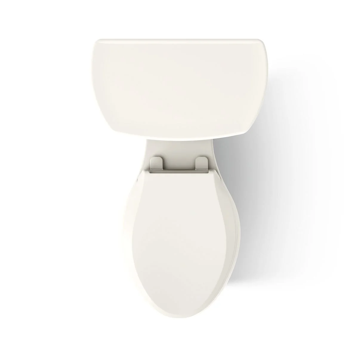 KOHLER K-3948-RA Wellworth Two-piece elongated toilet, 1.28 gpf - Image 13