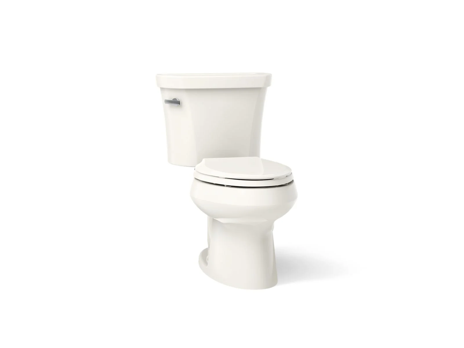 KOHLER K-3948 Wellworth Two-piece elongated toilet, 1.28 gpf - Image 15