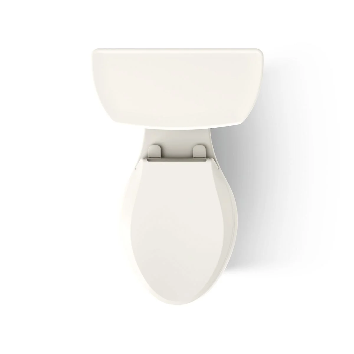 KOHLER K-3998-RA Wellworth Two-piece elongated toilet, 1.28 gpf - Image 13