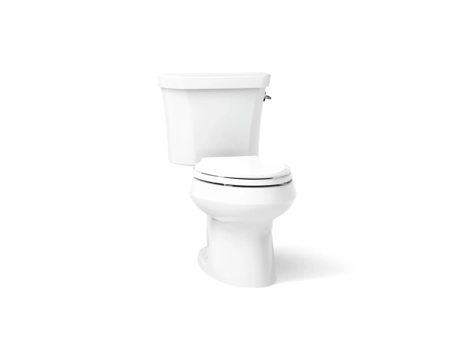 KOHLER K-3988-RA Wellworth Two-piece elongated toilet, dual-flush - Image 24