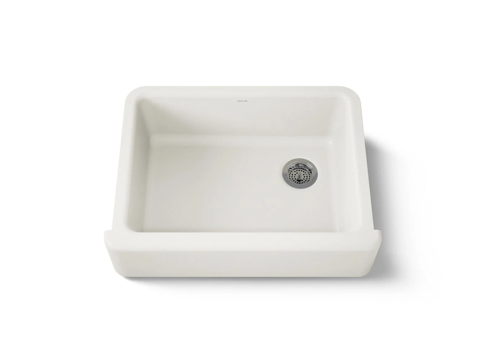 KOHLER K-6487 Whitehaven 29-3/4" undermount single-bowl farmhouse kitchen sink - Image 44