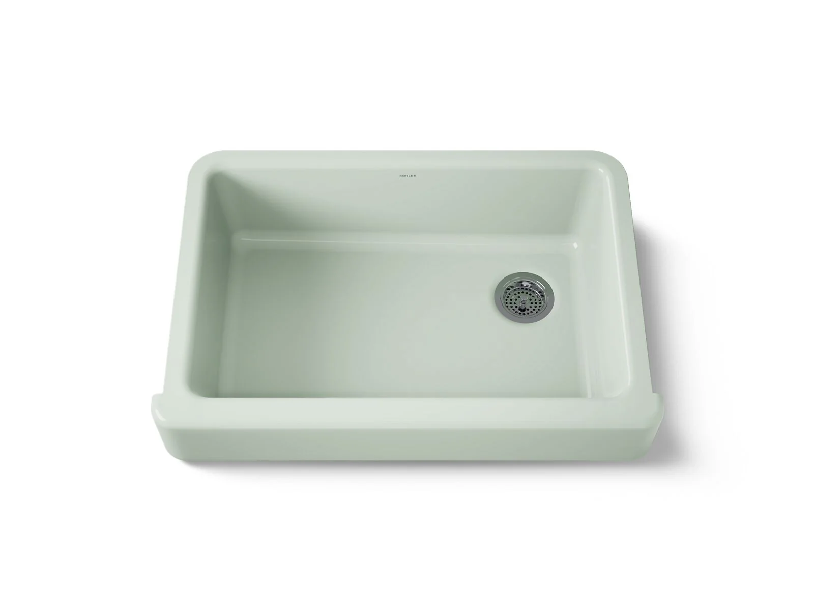 KOHLER K-5826 Whitehaven 32-1/2" undermount single-bowl farmhouse kitchen sink - Image 28