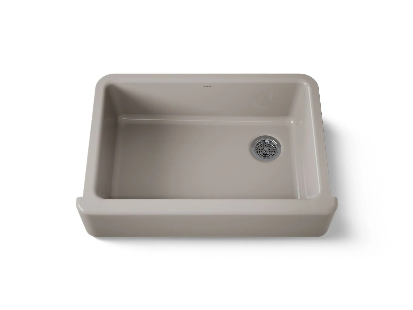 KOHLER K-5827 Whitehaven 32-3/4" undermount single-bowl farmhouse kitchen sink - Image 28
