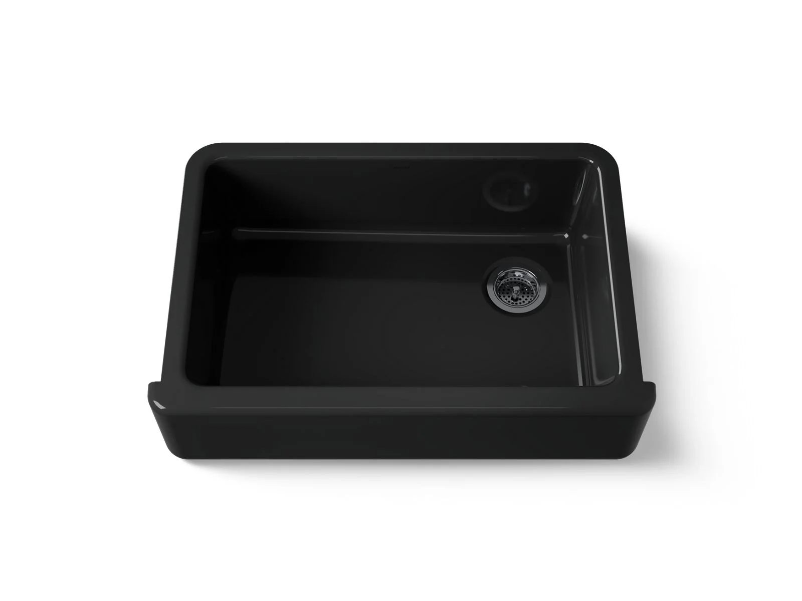 KOHLER K-5827 Whitehaven 32-3/4" undermount single-bowl farmhouse kitchen sink - Image 49