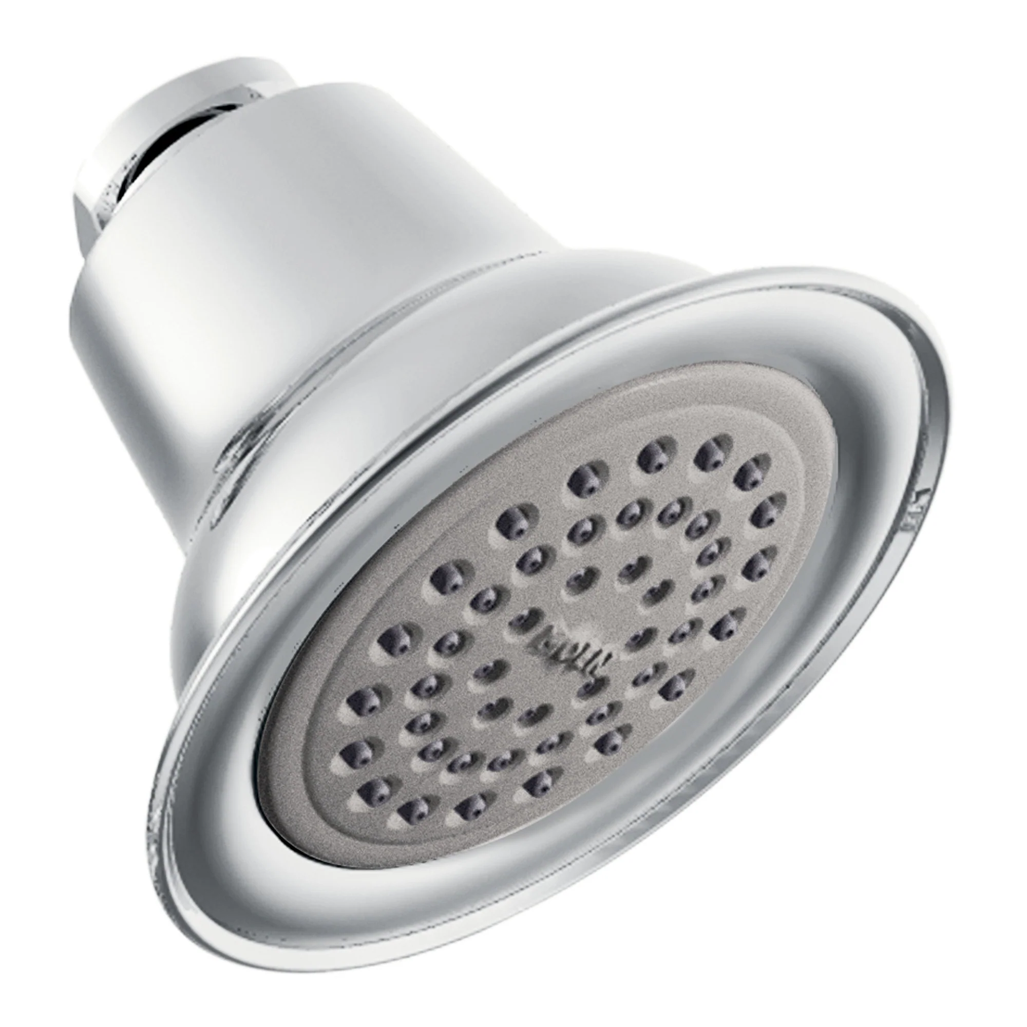Moen 6313 One-Function 3-1/2" Diameter Spray Head Eco-Performance Showerhead - Image 8