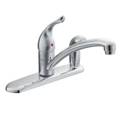 Moen Chateau 67434 One-Handle Kitchen Faucet