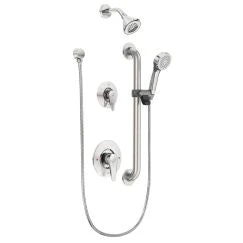 Moen Commercial T9342GBM15 transfer Posi-Temp(R) all-metal trim kits