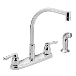 Moen M-BITION 8792 Two-Handle Kitchen Faucet