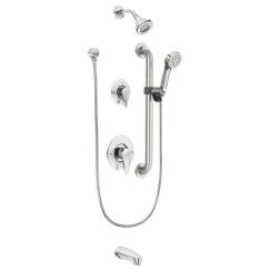 Moen T9343GBM15 Commercial Posi-Temp Transfer All - Metal Trim Kit
