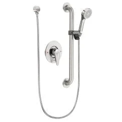 Moen T9346GBM25 Commercial Posi-Temp All - Metal Trim Kit