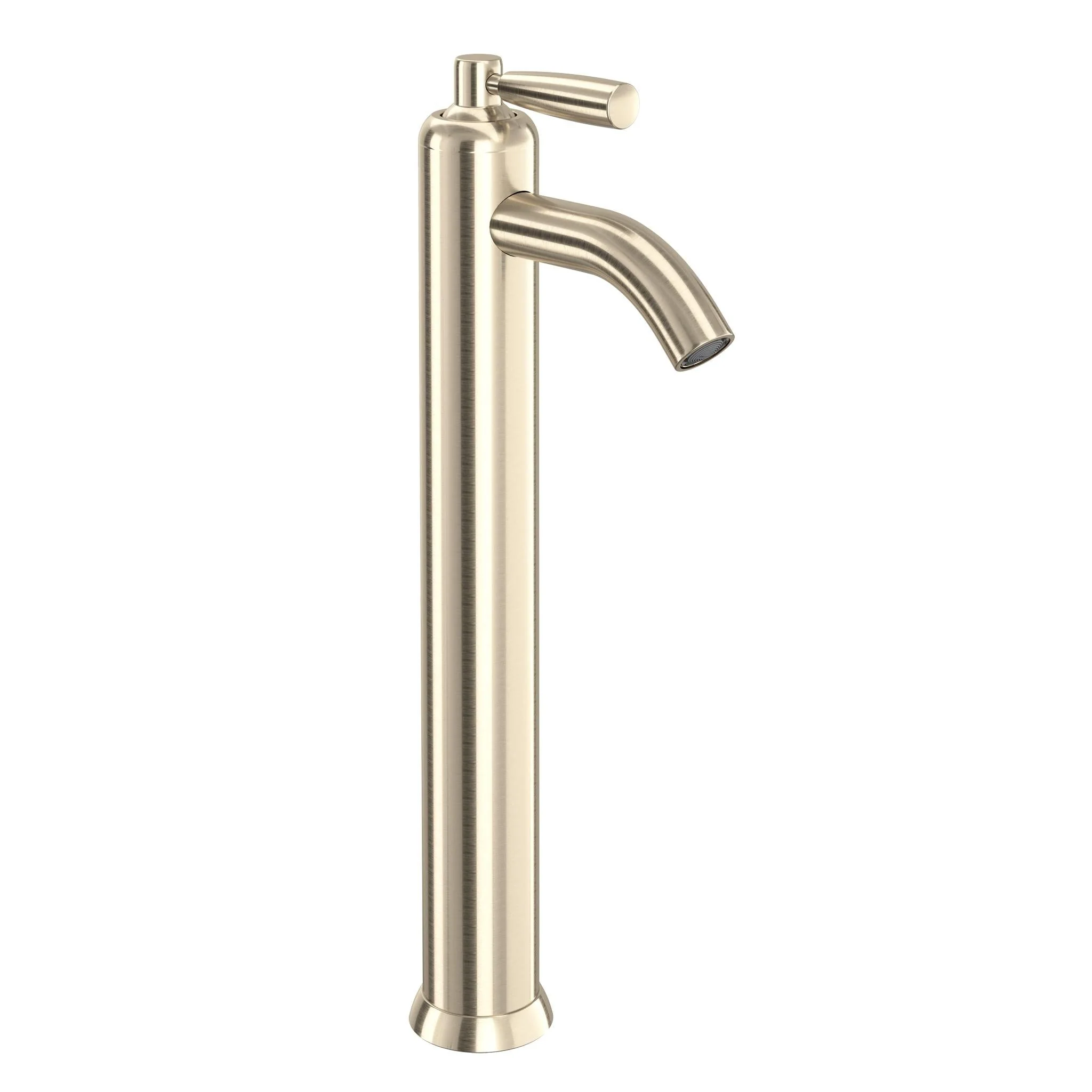 Perrin & Rowe U.3871 Holborn Single Handle Tall Lavatory Faucet - Image 4