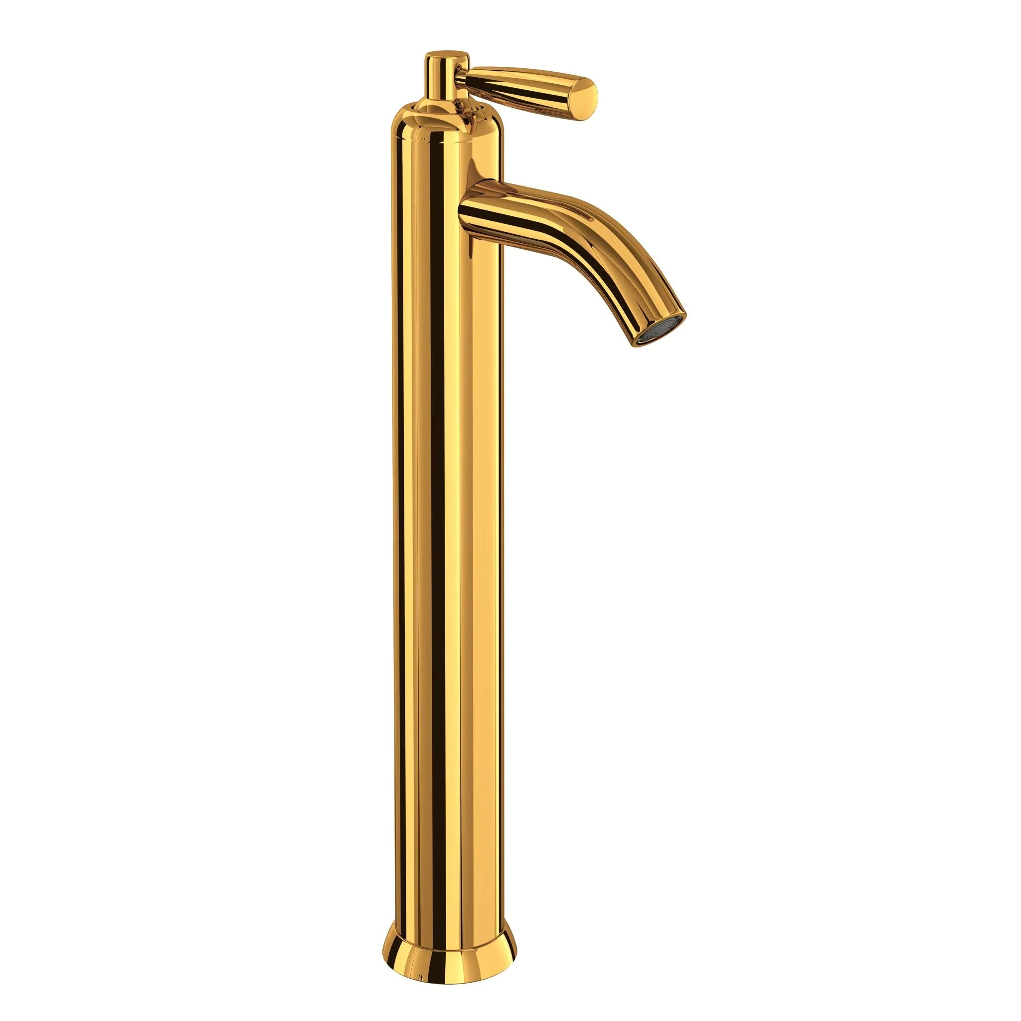 Perrin & Rowe U.3871 Holborn Single Handle Tall Lavatory Faucet - Image 5