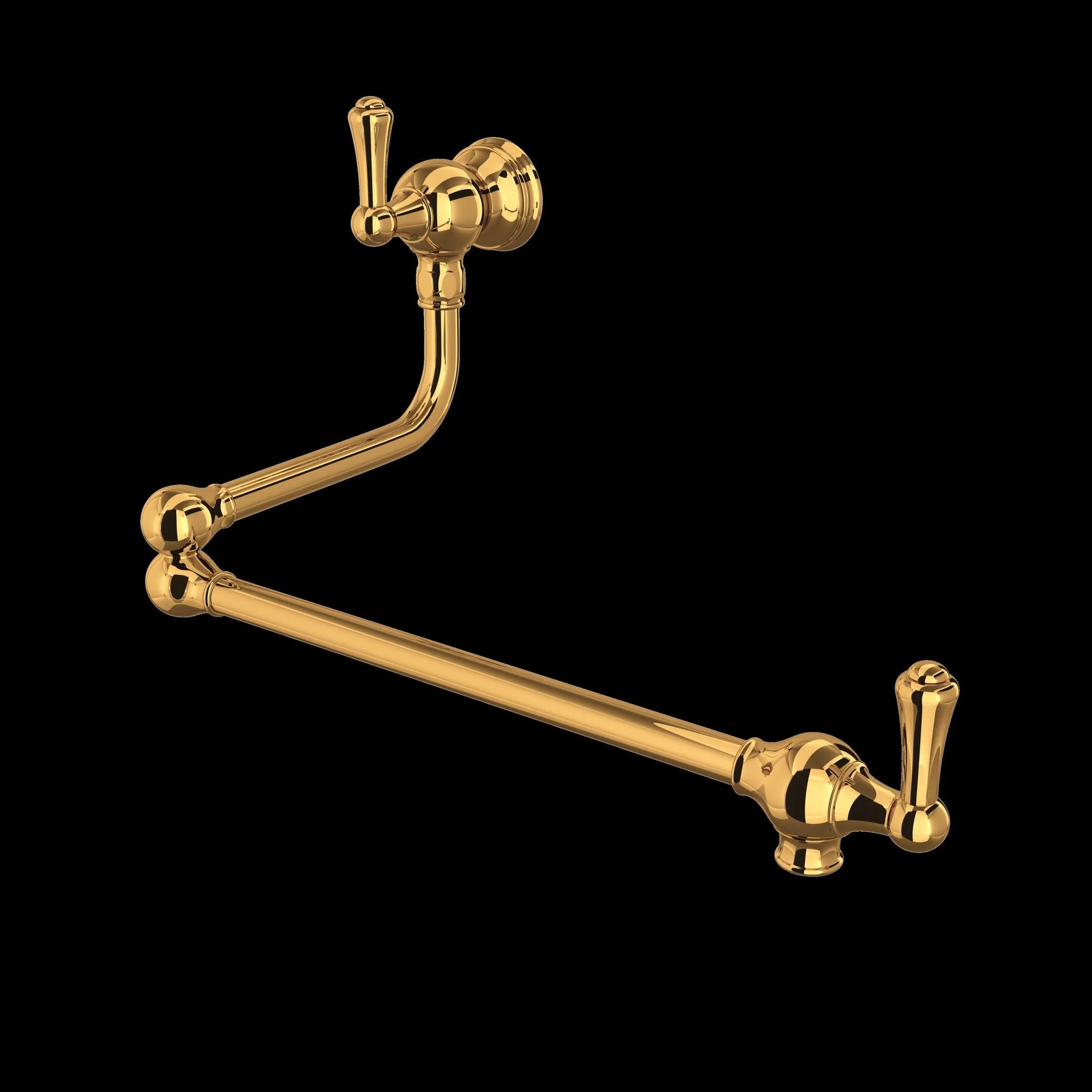 Perrin & Rowe U.4799 Edwardian Pot Filler - Image 3