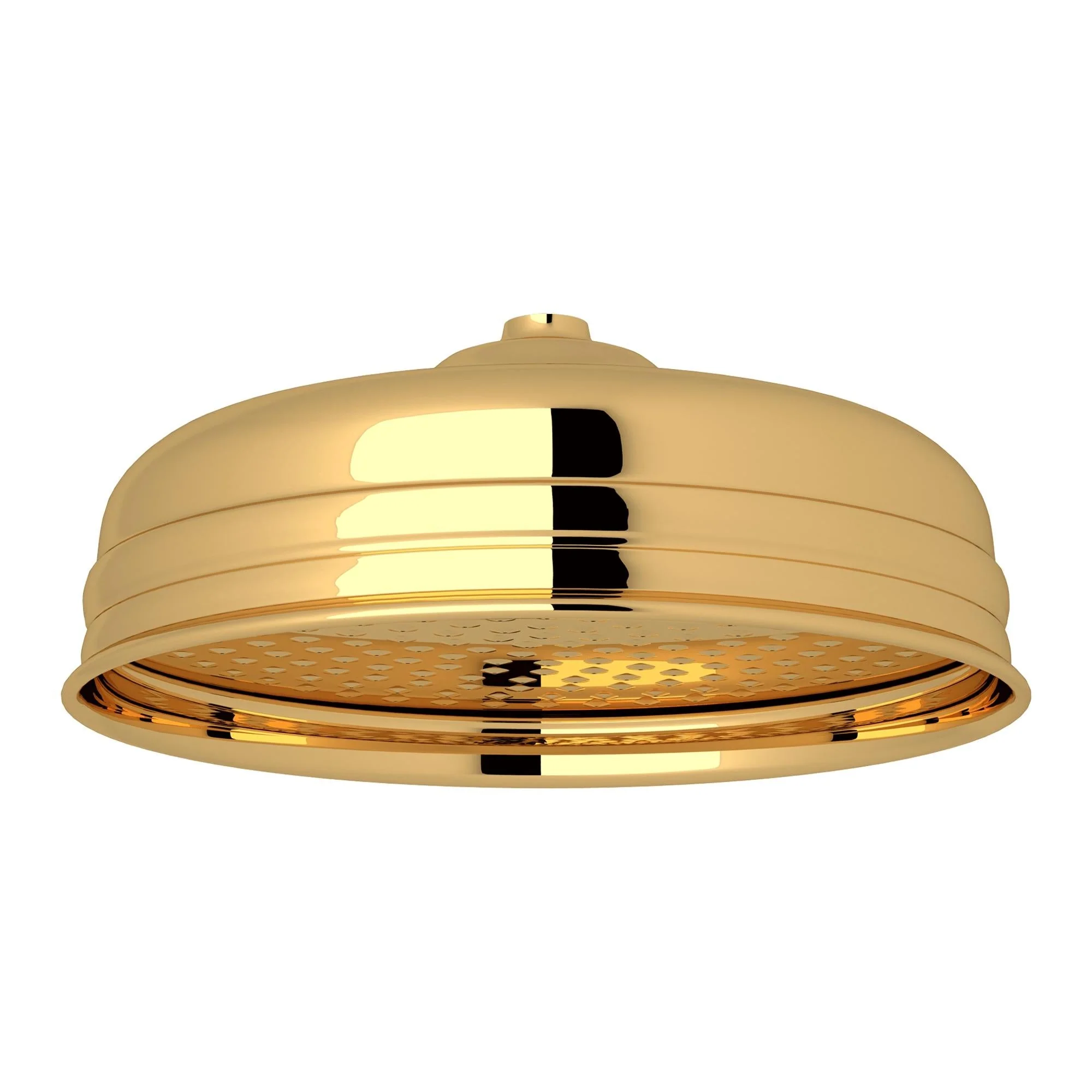 Perrin & Rowe U.5204 12" Rain Showerhead - Image 3