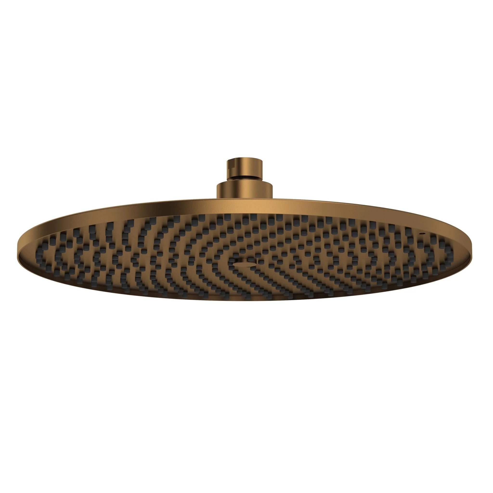 Perrin & Rowe U.5237 12" Rain Showerhead - Image 2