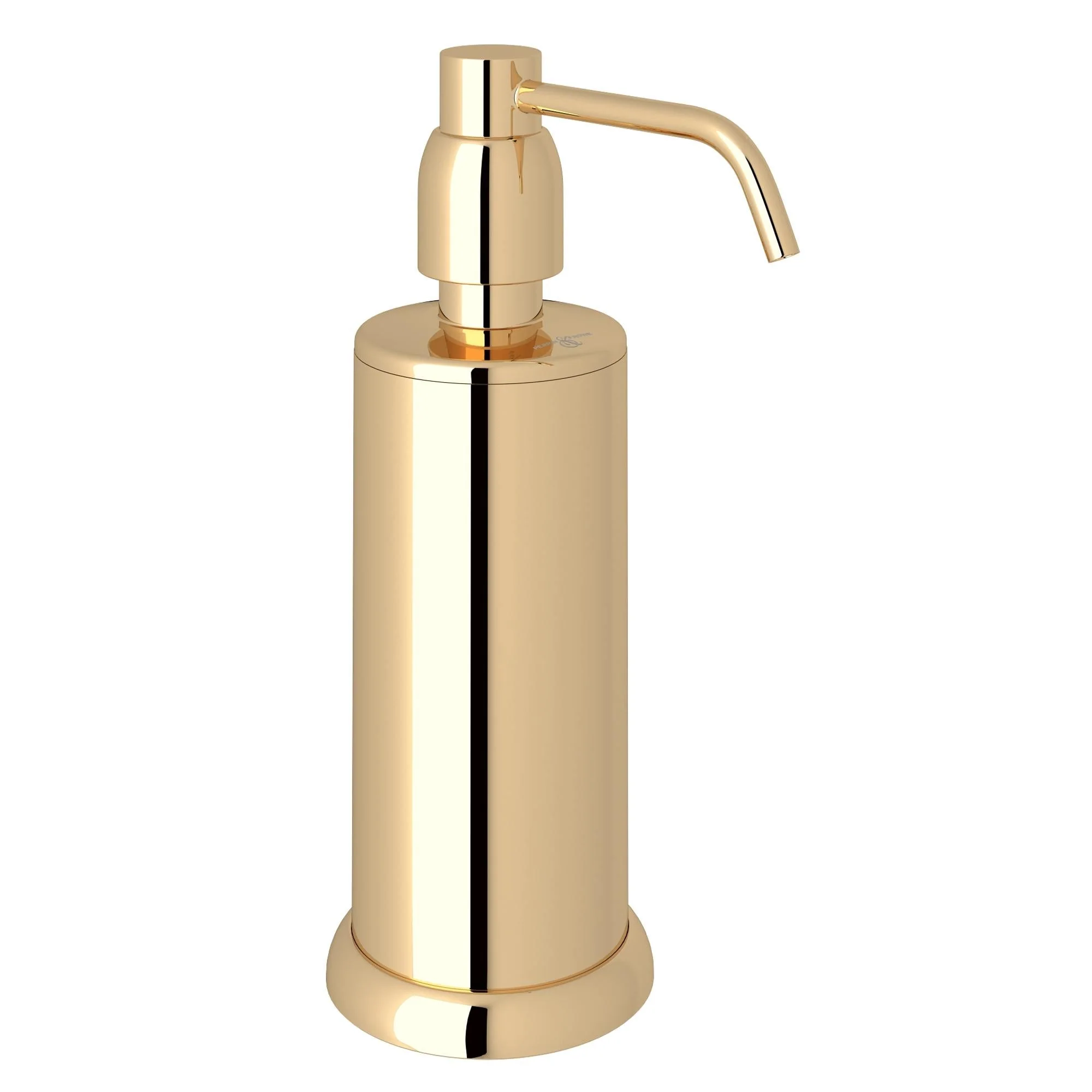 Perrin & Rowe U.6433 Holborn Freestanding Soap Dispenser - Image 2