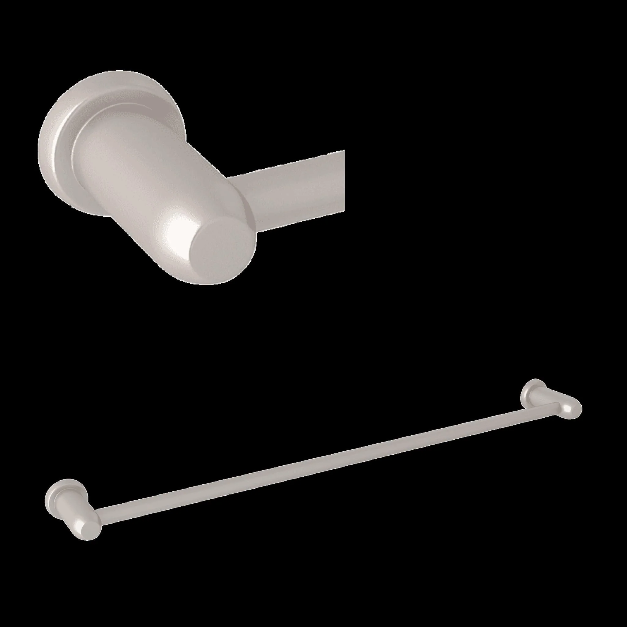 Perrin & Rowe U.6442 Holborn 30" Towel Bar - Image 4