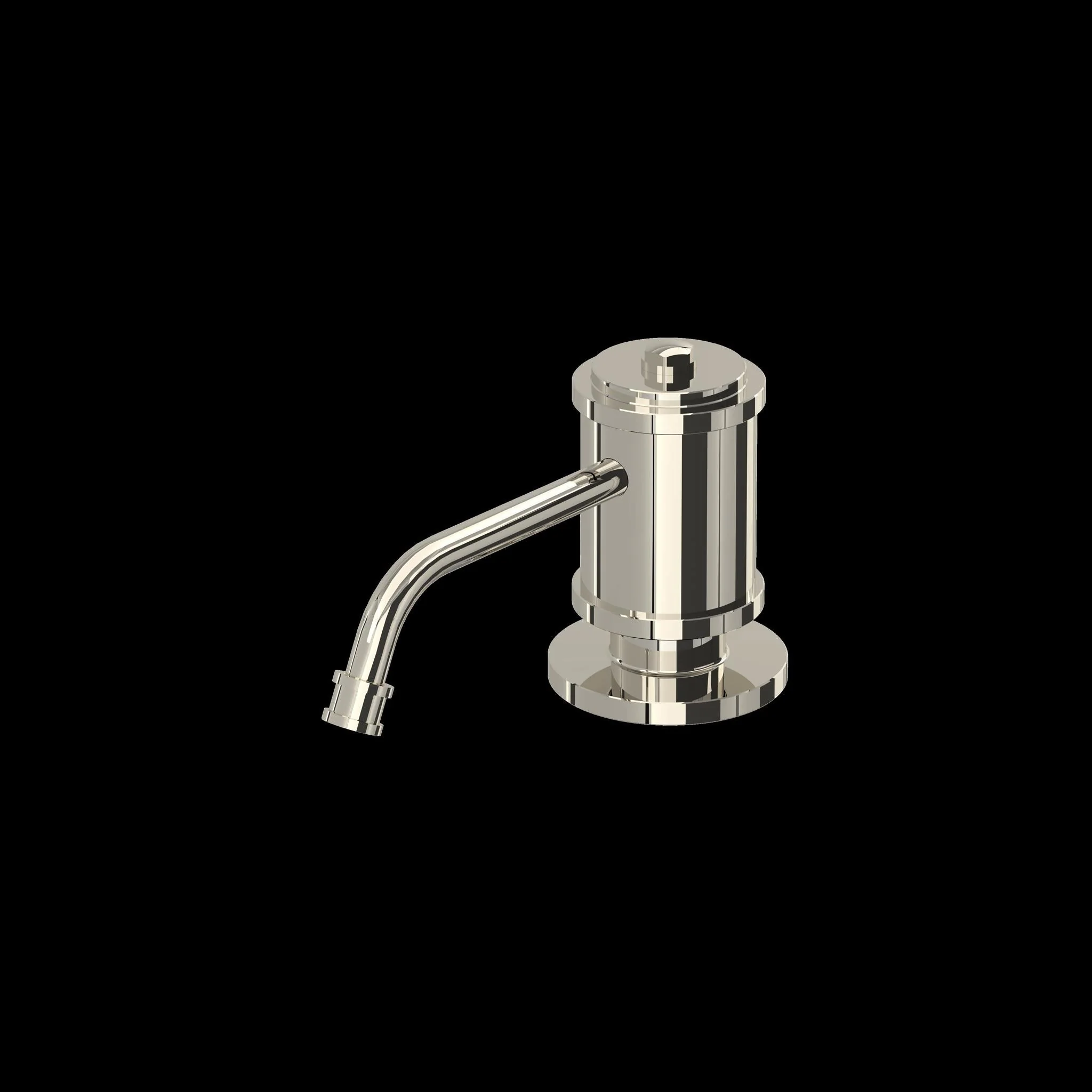Perrin & Rowe U.6595 Soap Dispenser - Image 2
