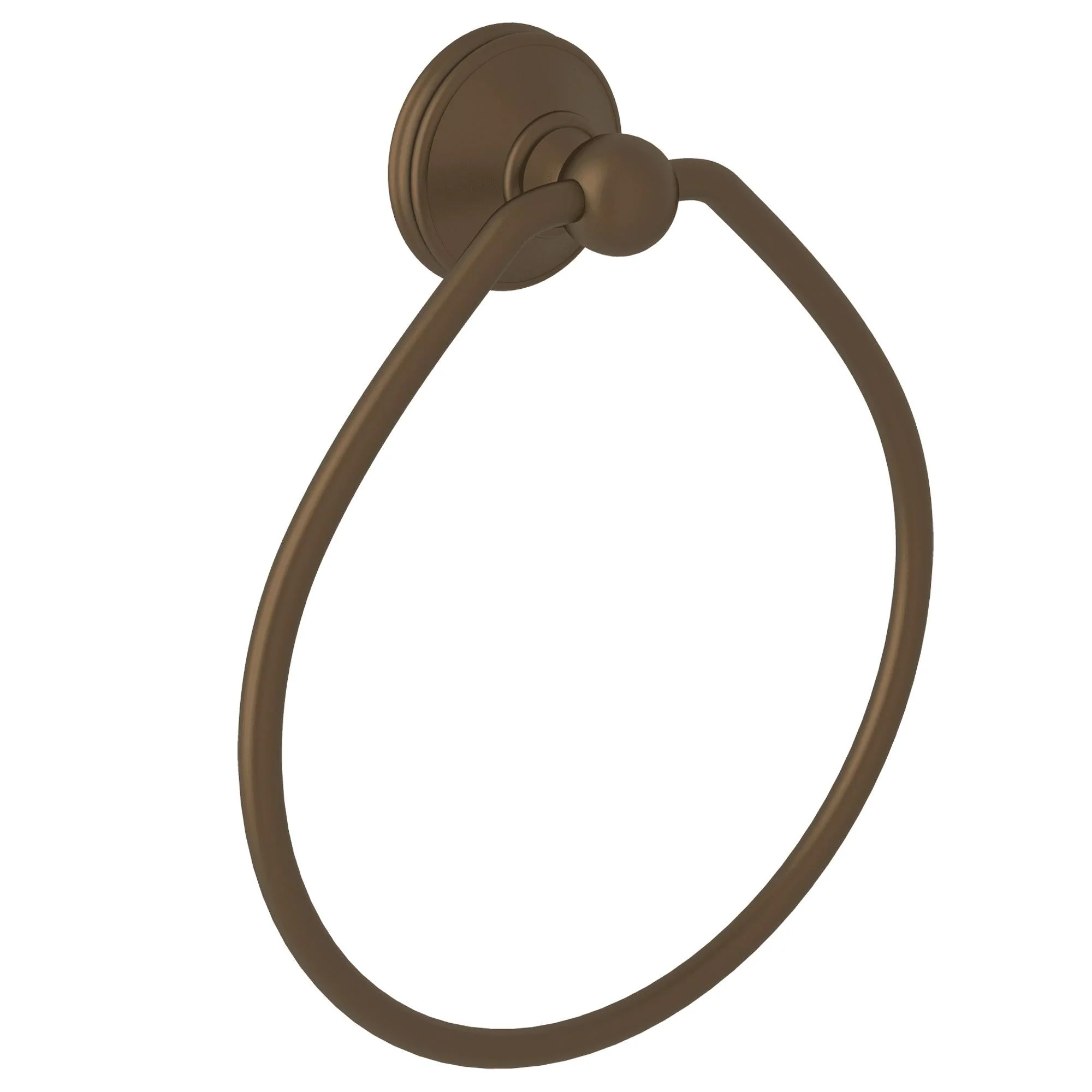 Perrin & Rowe U.6634 Georgian Era Towel Ring - Image 2