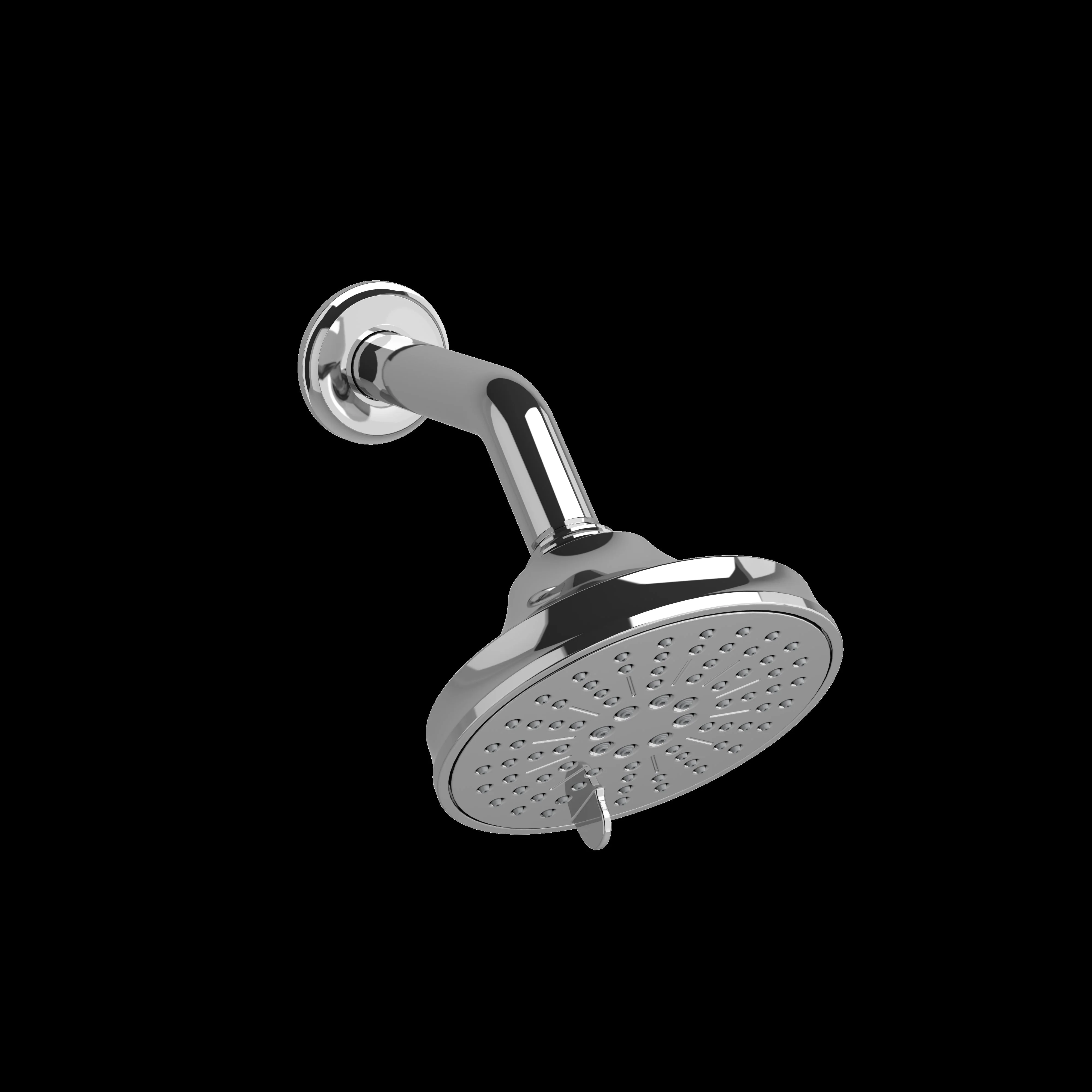 Riobel 356 5" 6-Function Showerhead With Arm - Image 3