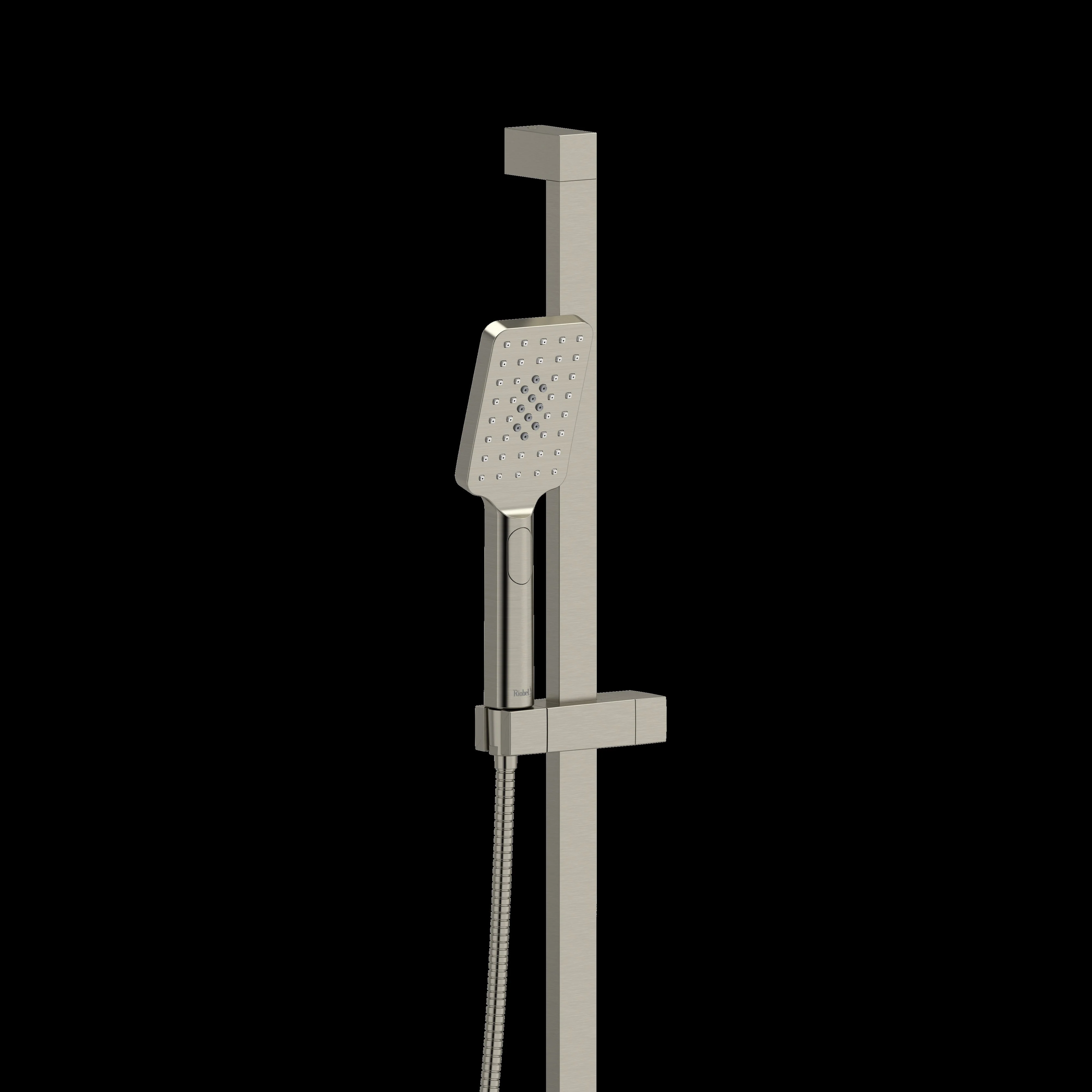 Riobel 4865 Handshower Set With 34" Slide Bar and 4-Function Handshower - Image 3