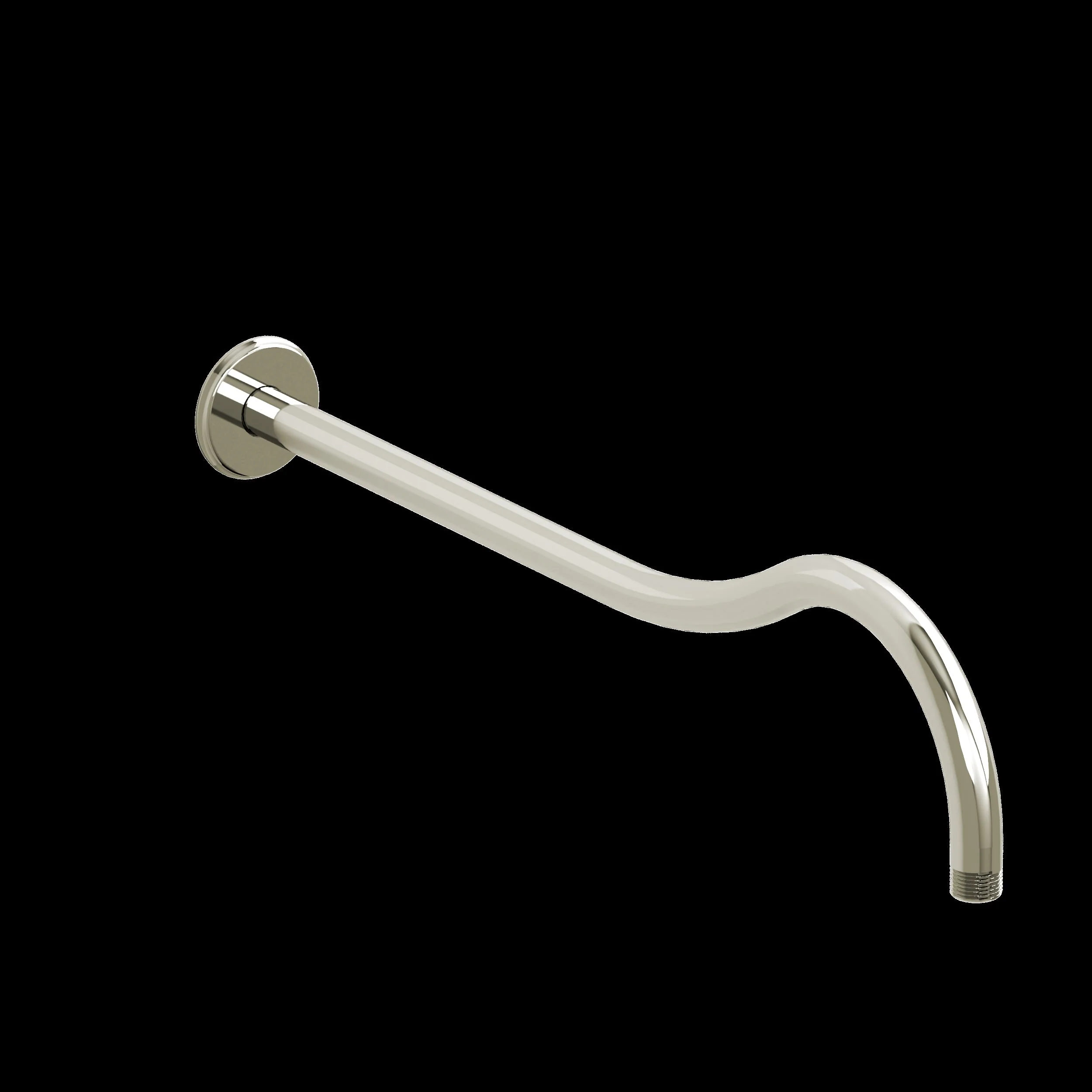 Riobel 583 20" Reach Wall Mount Shower Arm - Image 3