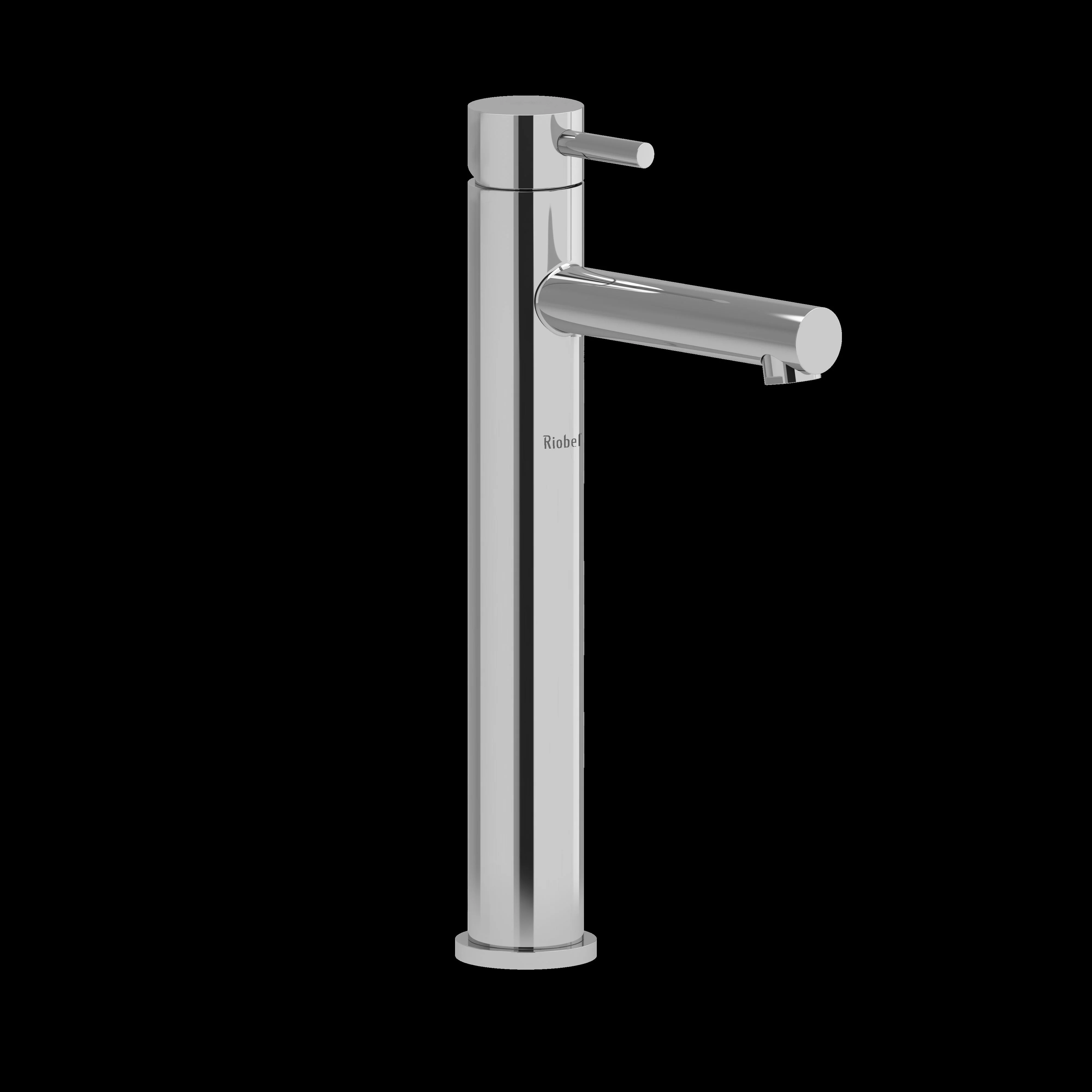 Riobel GL01 GS Single Handle Tall Lavatory Faucet - Image 2