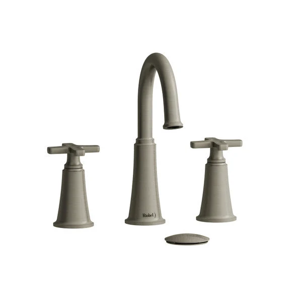 Riobel MMRD08 Momenti Widespread Lavatory Faucet with C-Spout - Image 34