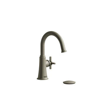 Riobel MMRDS01 Momenti Single Handle Lavatory Faucet with C-Spout