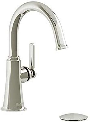 Riobel MMRDS01 Momenti Single Handle Lavatory Faucet with C-Spout - Image 10