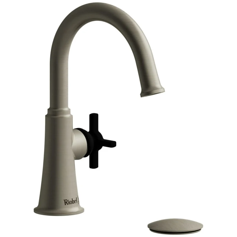 Riobel MMRDS01 Momenti Single Handle Lavatory Faucet with C-Spout - Image 16