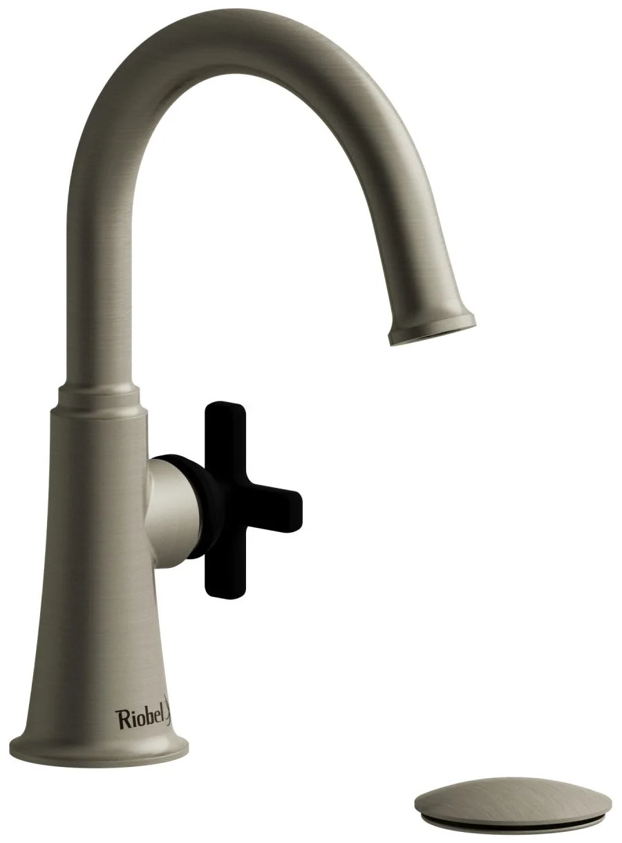 Riobel MMRDS01 Momenti Single Handle Lavatory Faucet with C-Spout - Image 31