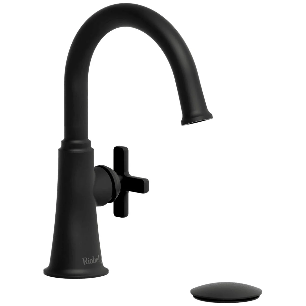 Riobel MMRDS01 Momenti Single Handle Lavatory Faucet with C-Spout - Image 32