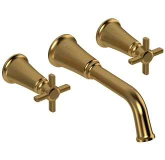 Riobel MMSQ03 Momenti Wall Mount Lavatory Faucet - Image 12