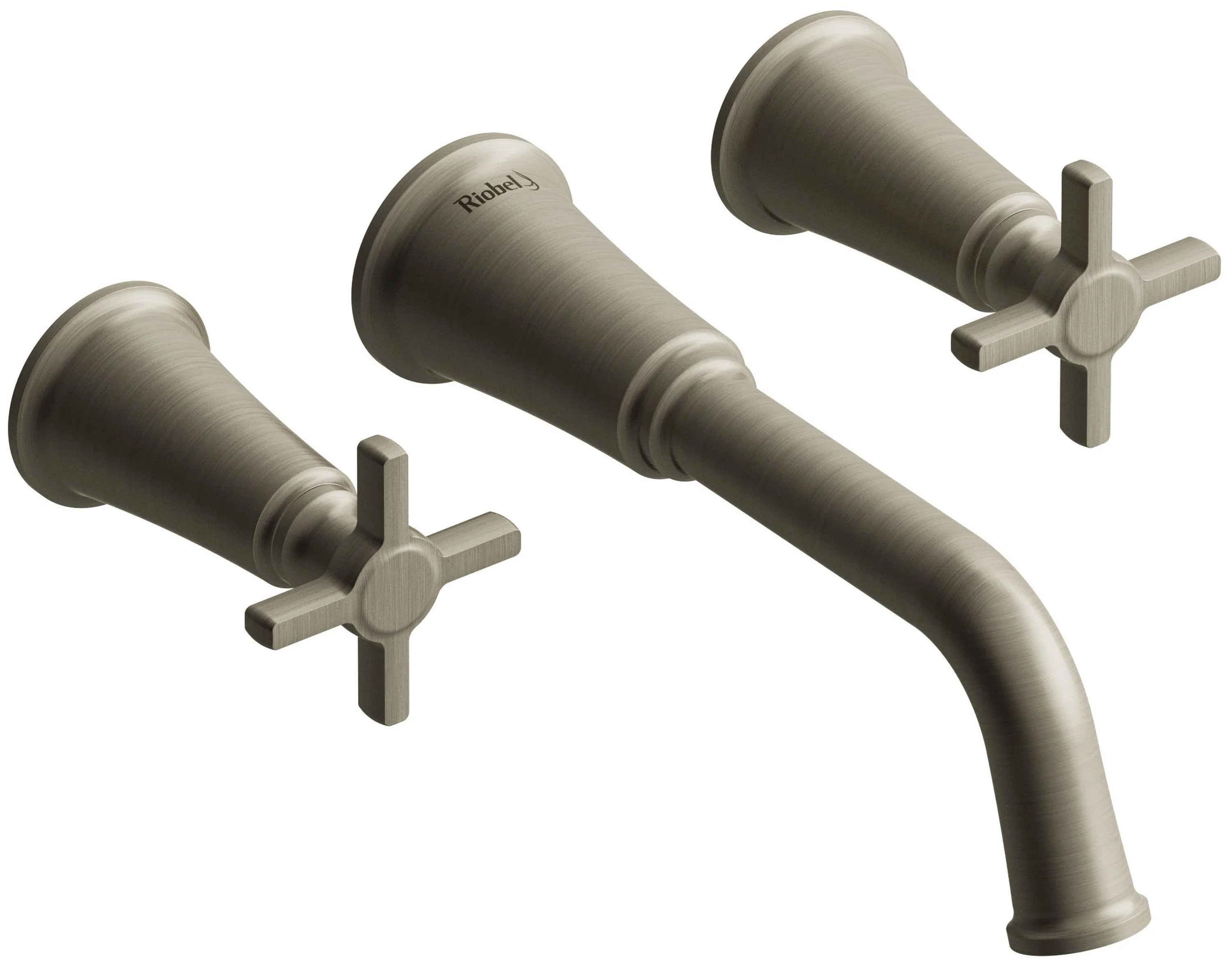 Riobel MMSQ03 Momenti Wall Mount Lavatory Faucet - Image 16