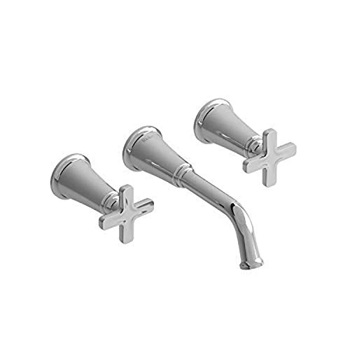 Riobel MMSQ03 Momenti Wall Mount Lavatory Faucet - Image 32